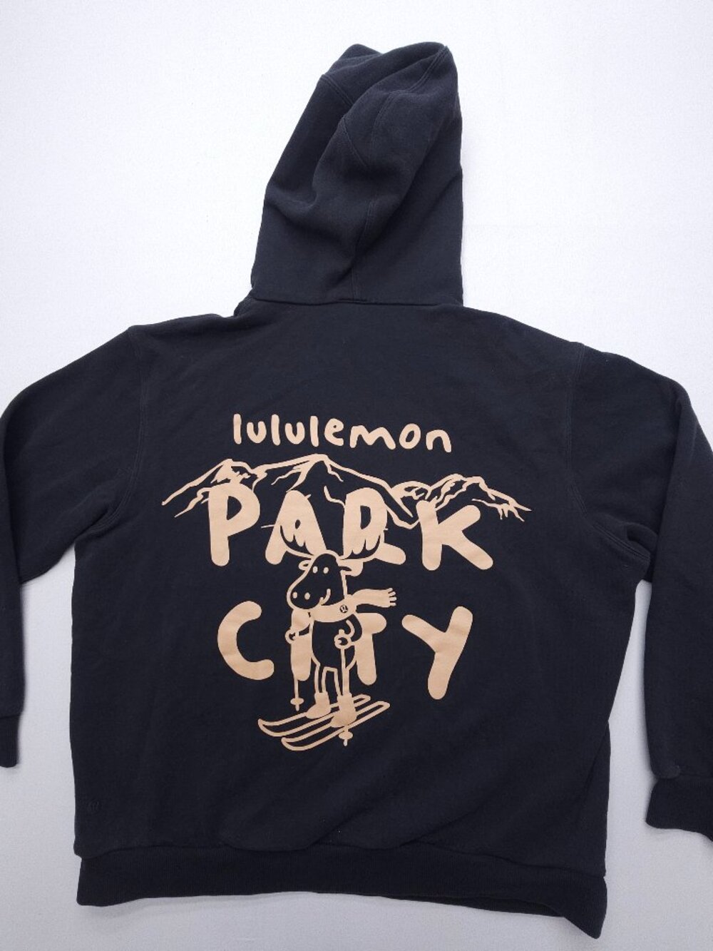 Lululemon Park City Exclusive Steady State Hoodie Mens Medium